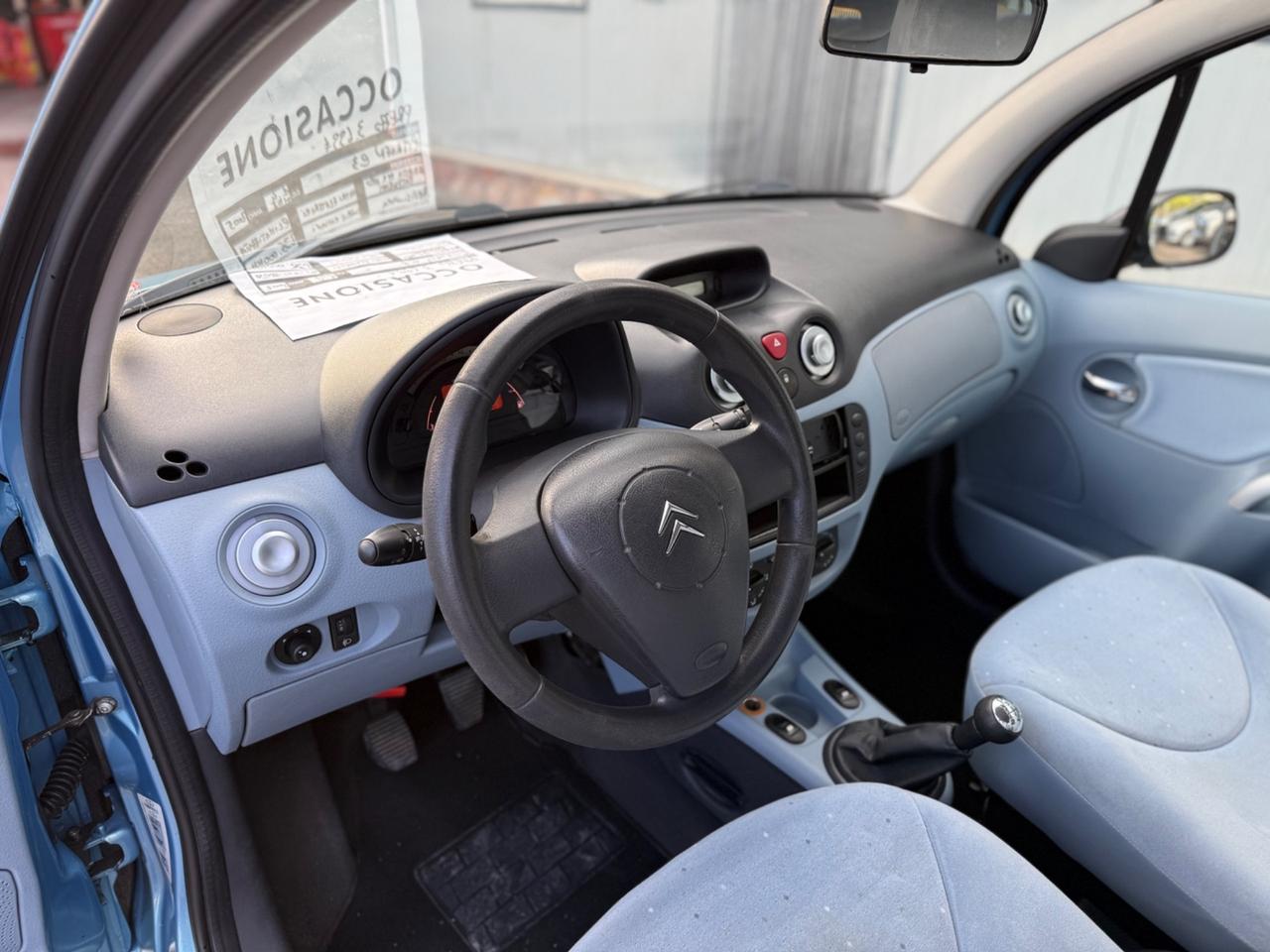 Citroen C3 1.4 HDi 70CV PREFETTAMENTE FUNZIONANTE