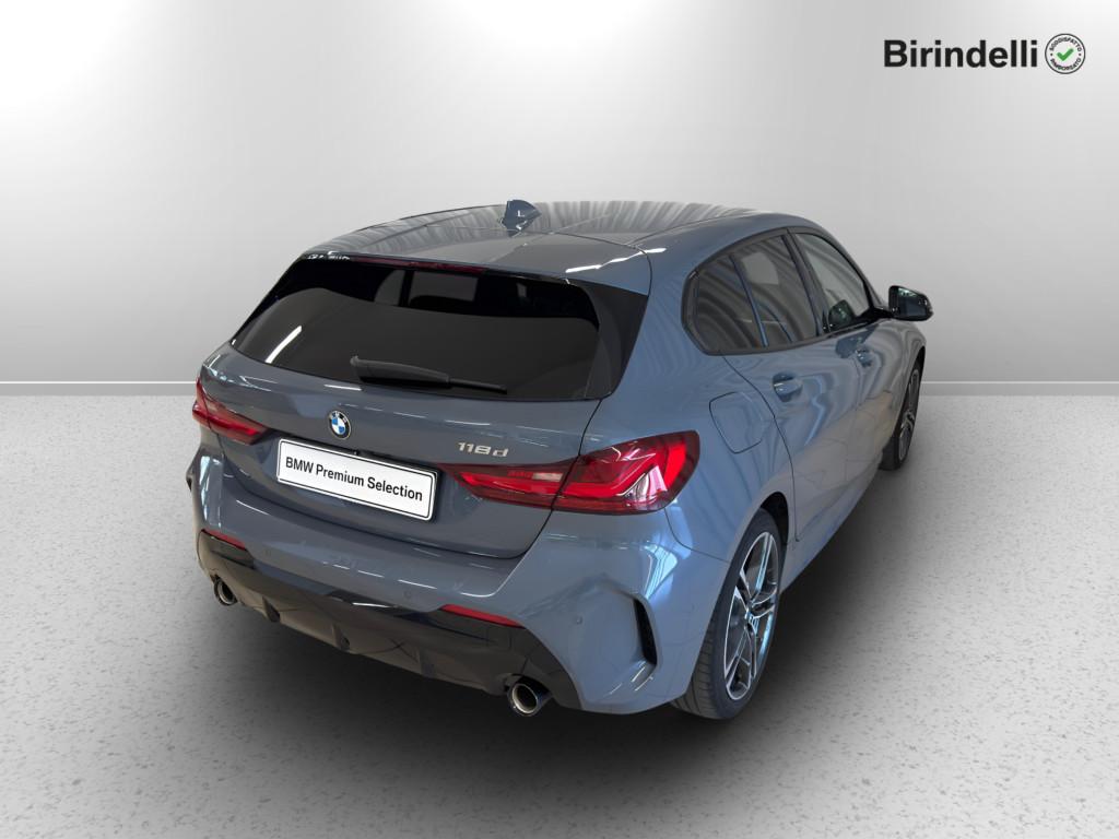 BMW Serie 1 (F40) - 118d 5p. Msport