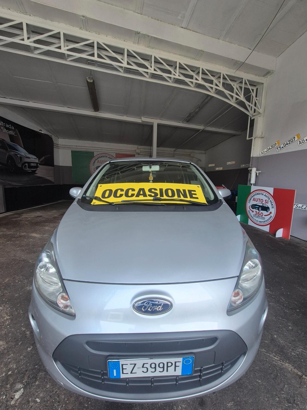 Ford Ka 1.2 BENZINA 57000 CHILOMETRI EURO 6
