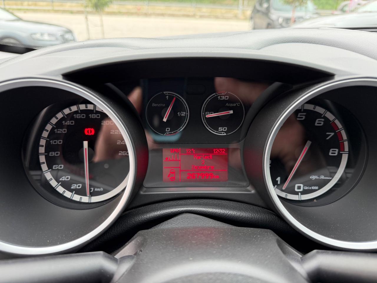 Alfa Romeo Giulietta 1.4 Turbo 120 CV GPL Distinctive