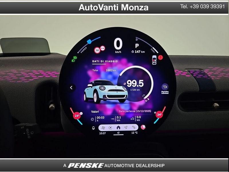 MINI Mini 5 porte Mini 5 Porte Cooper S Favoured