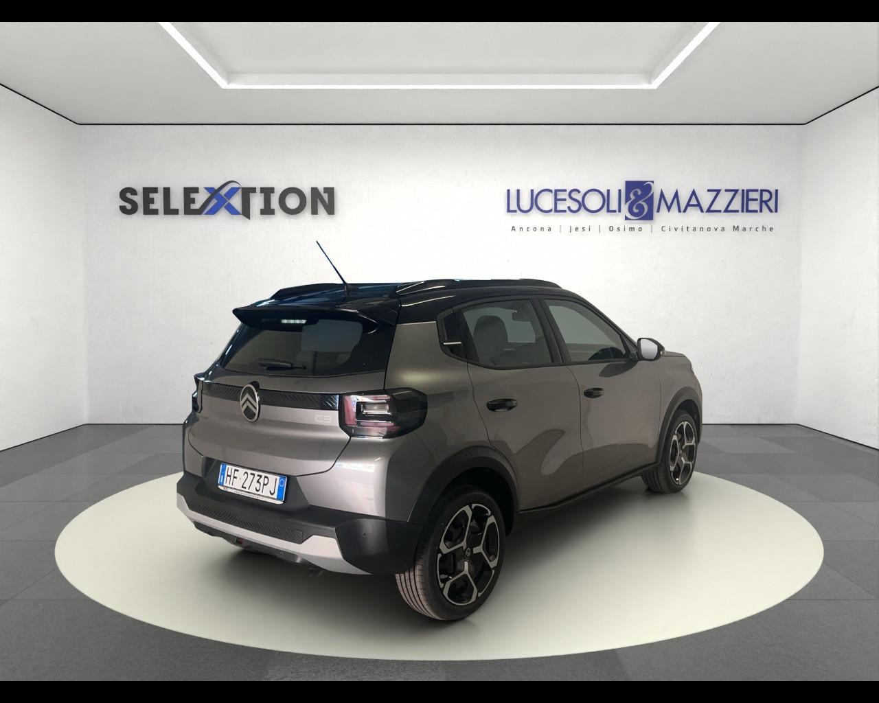 CITROEN C3 Turbo 100cv - PLUS