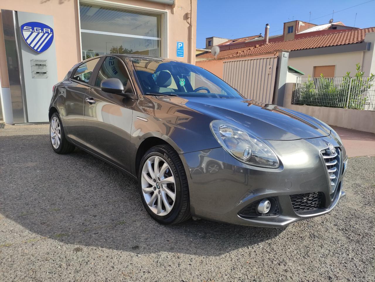 Alfa Romeo Giulietta 2.0 JTDm-2 150 CV Distinctive