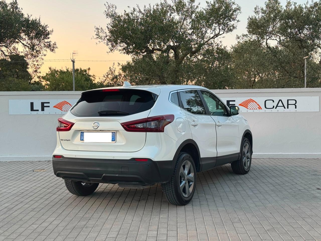 Nissan Qashqai 1.5 dCi 115 cv Business