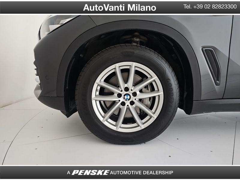 BMW X5 X5 xDrive30d Business 48V