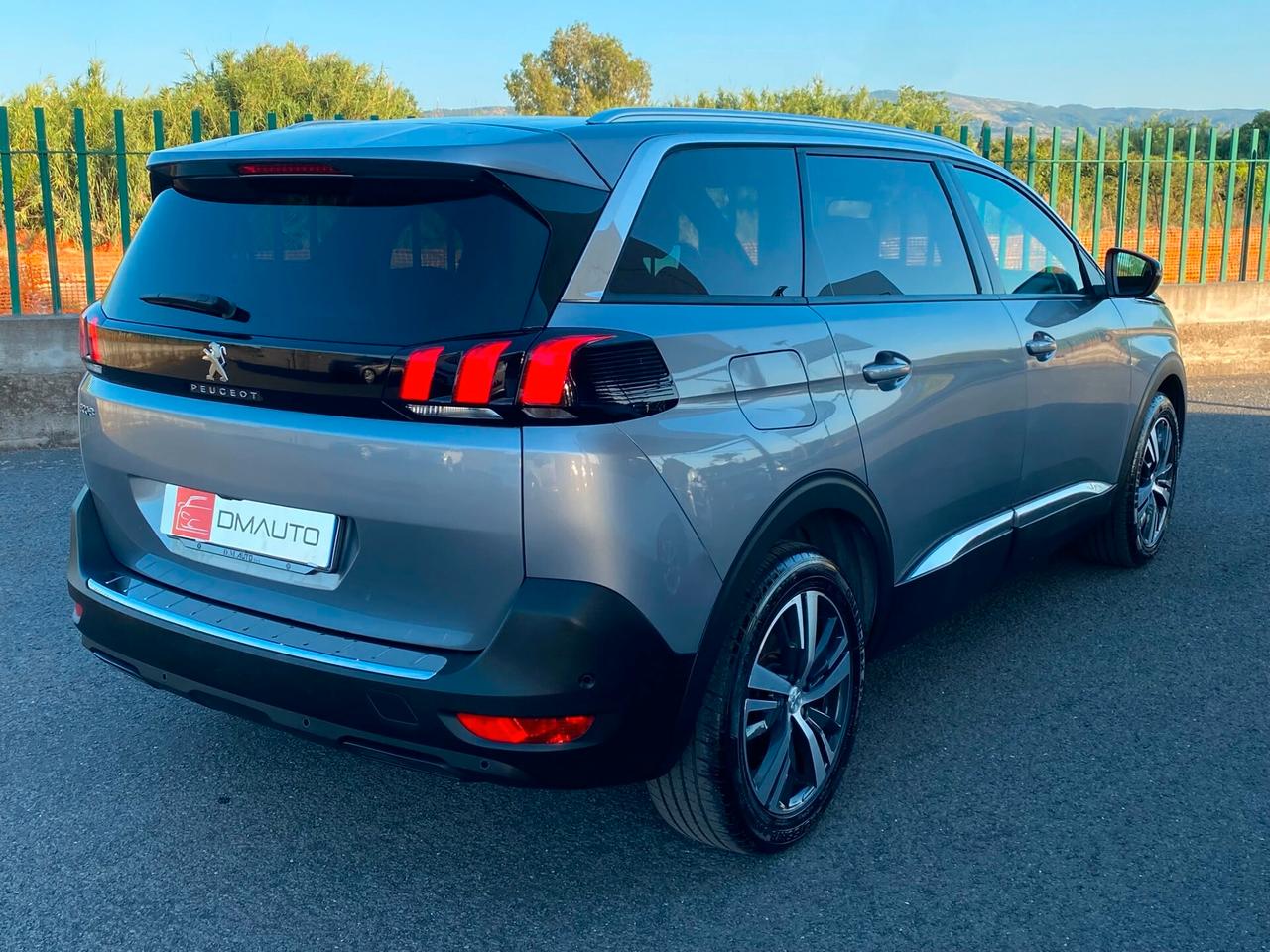 Peugeot 5008 BlueHDi 130 S&S EAT8 Allure Pack