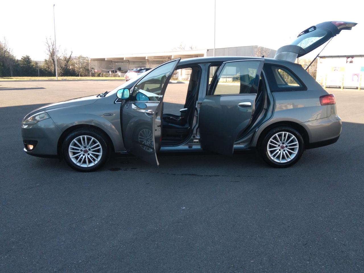 Fiat Croma 1.9 Multijet 16V 120cv Emotion x neopatentati