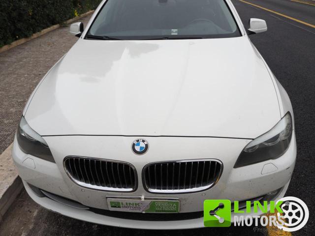 BMW 520 d Touring Futura Autom
