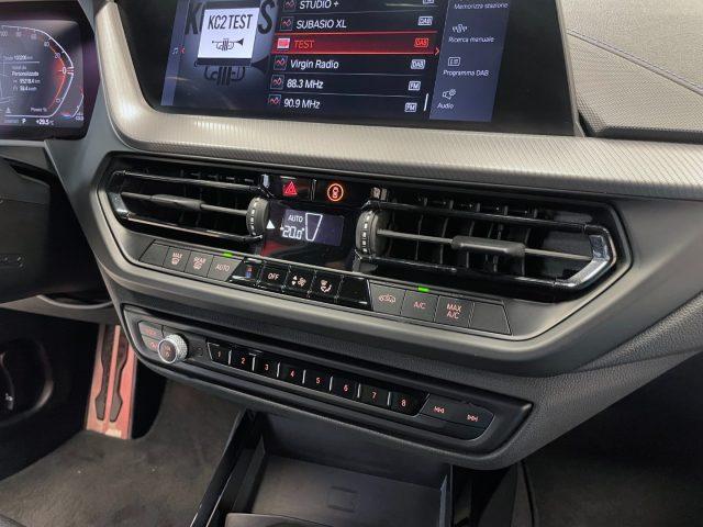 BMW 118 D M-SPORT AUTO - IVA DEDUCIBILE