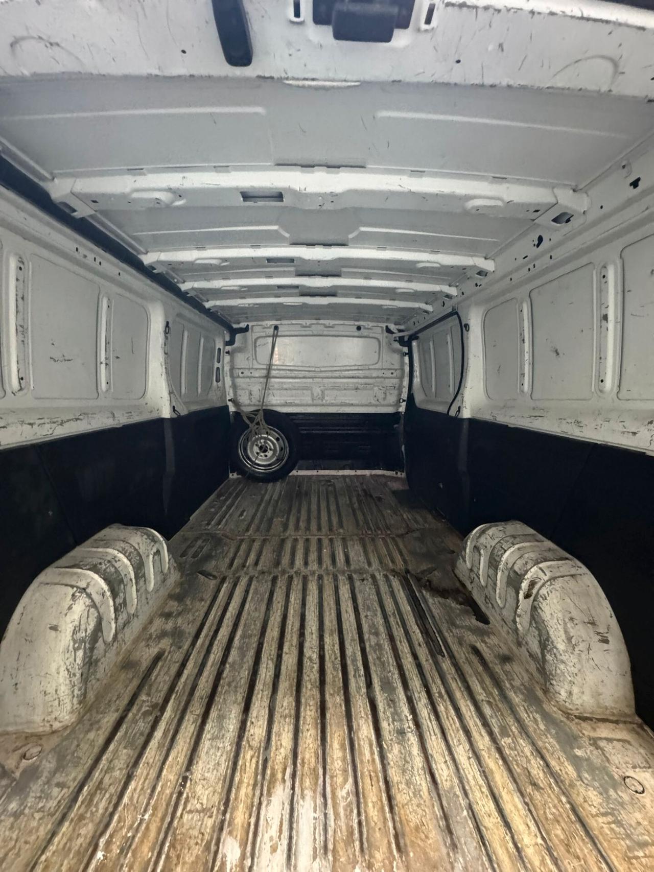 FIAT TALENTO 1.6 MJT 120 CV