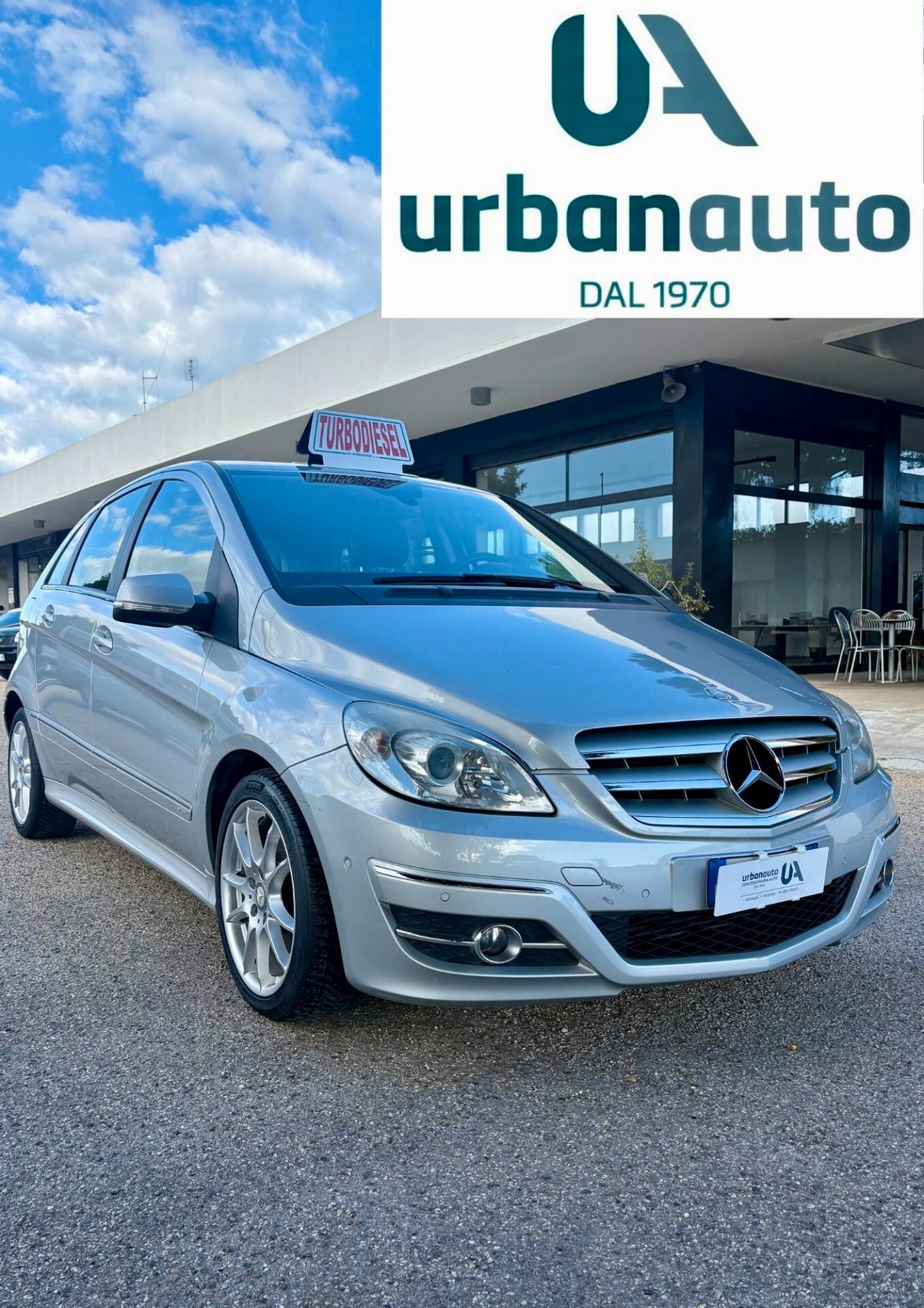 Mercedes-benz B 200 CDI Sport