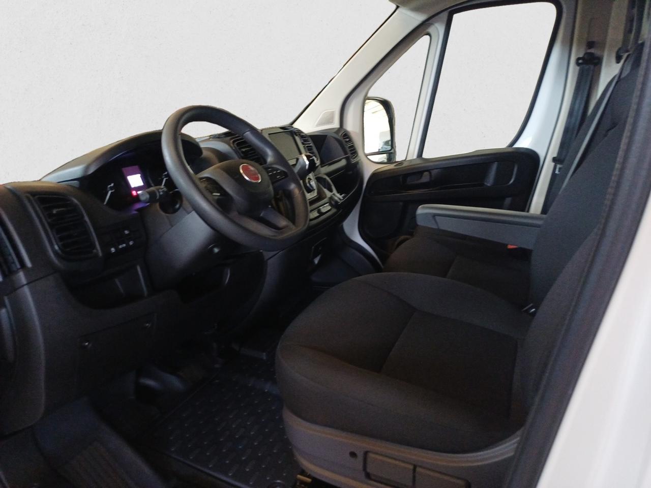 FIAT Ducato (4ª serie) - Ducato 35 2.2 Mjt 140CV AT9 PM-TM Furgon