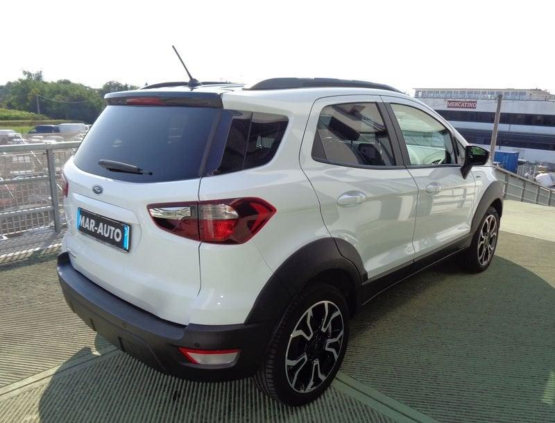 Ford EcoSport 1.0 EcoBoost 125 CV Start&Stop Active