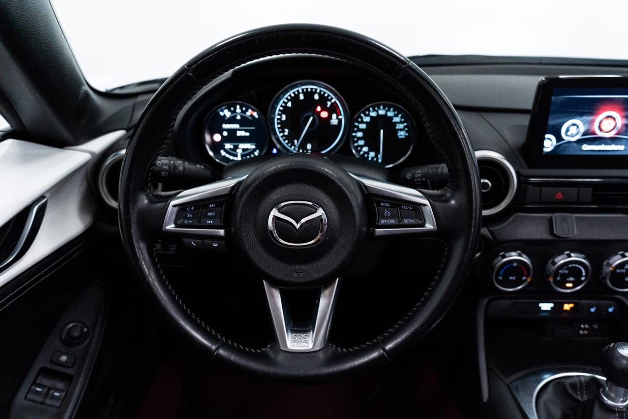 Mazda MX-5 1.5L Skyactiv-G Soft Top 100th Anniversary