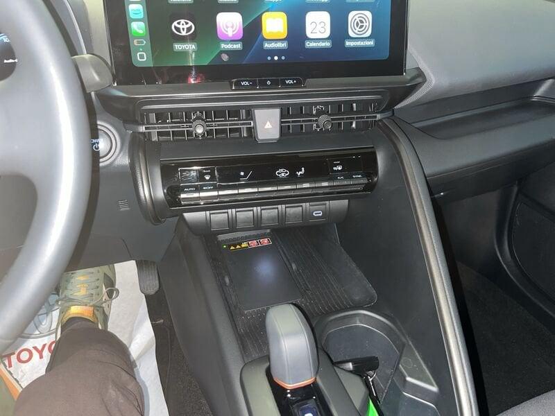 Toyota C-HR C-HR 1.8 HV Trend