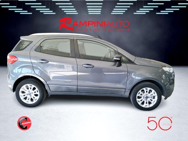 FORD EcoSport 1.5 TDCi 95 CV Pronta Consegna Unico Proprietario