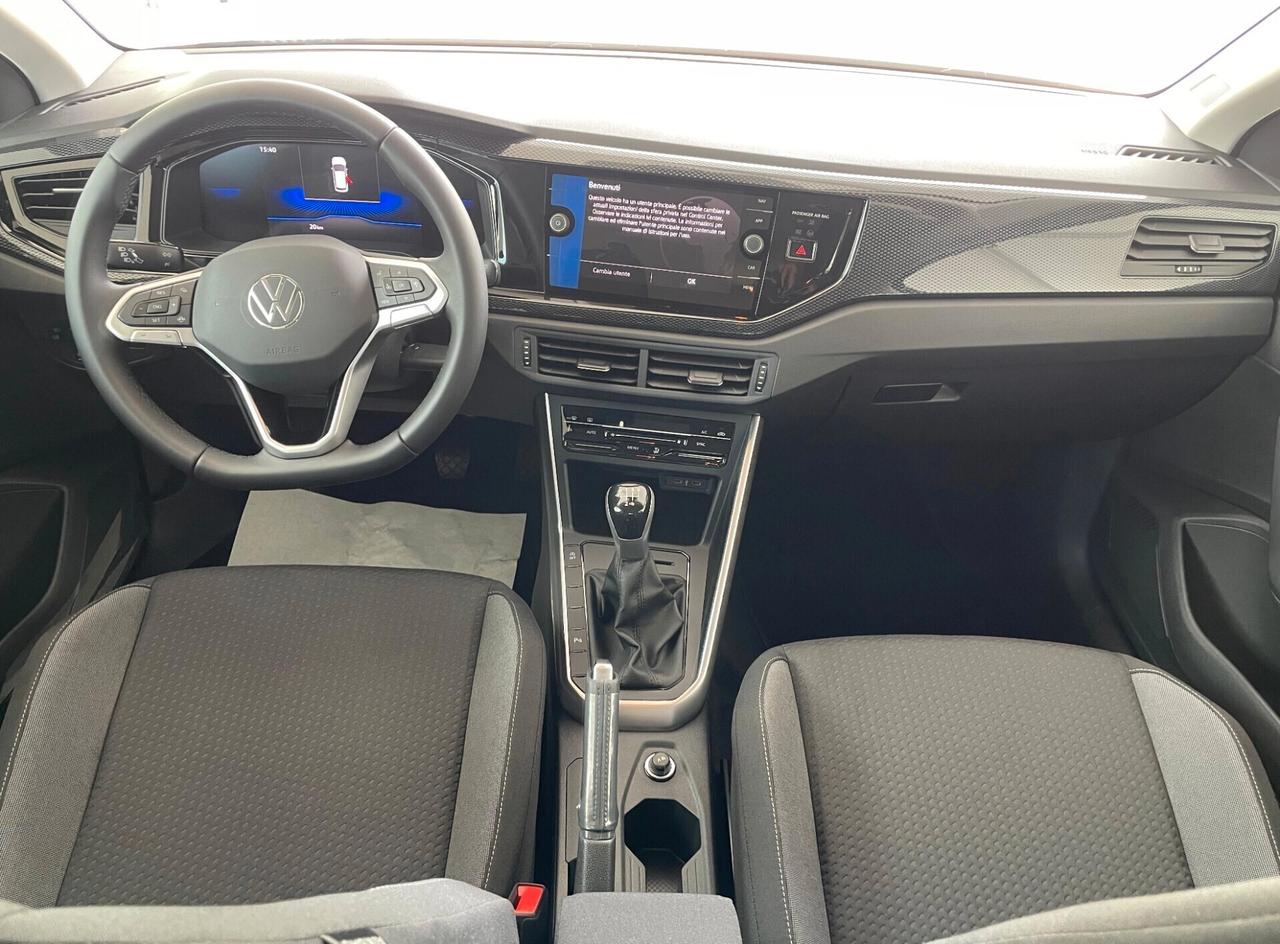 Volkswagen Polo 1.0 TSI Edition Plus