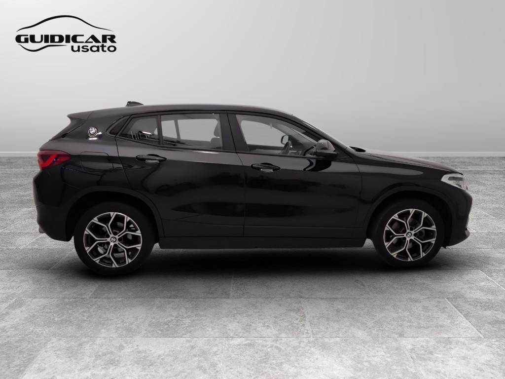 BMW X2 F39 - X2 sdrive18d auto