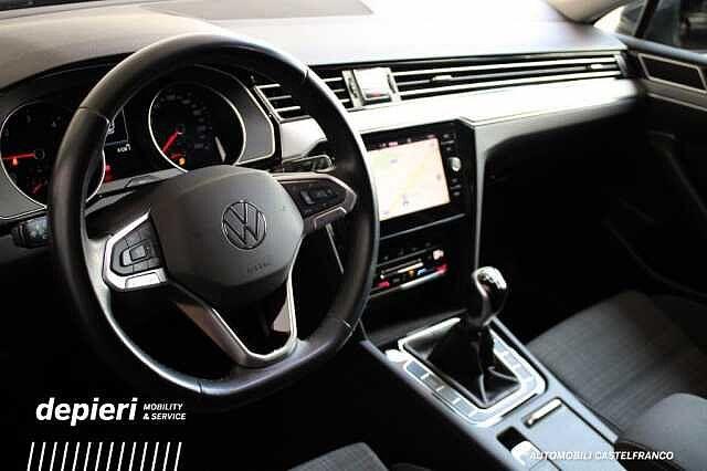 Volkswagen Passat Variant 2.0 TDI EVO DSG Business