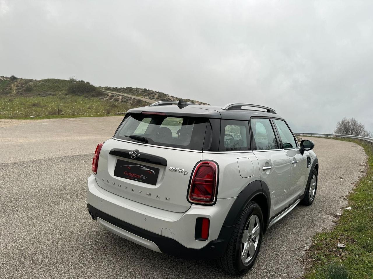 Mini Cooper D Countryman Mini 2.0 Cooper D Business Countryman Automatica