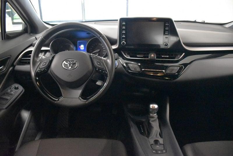 Toyota C-HR 1.8 Hybrid E-CVT Active