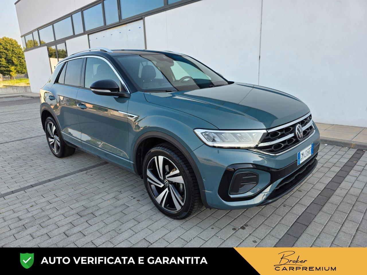 Volkswagen T-Roc 1.5 tsi R-Line dsg