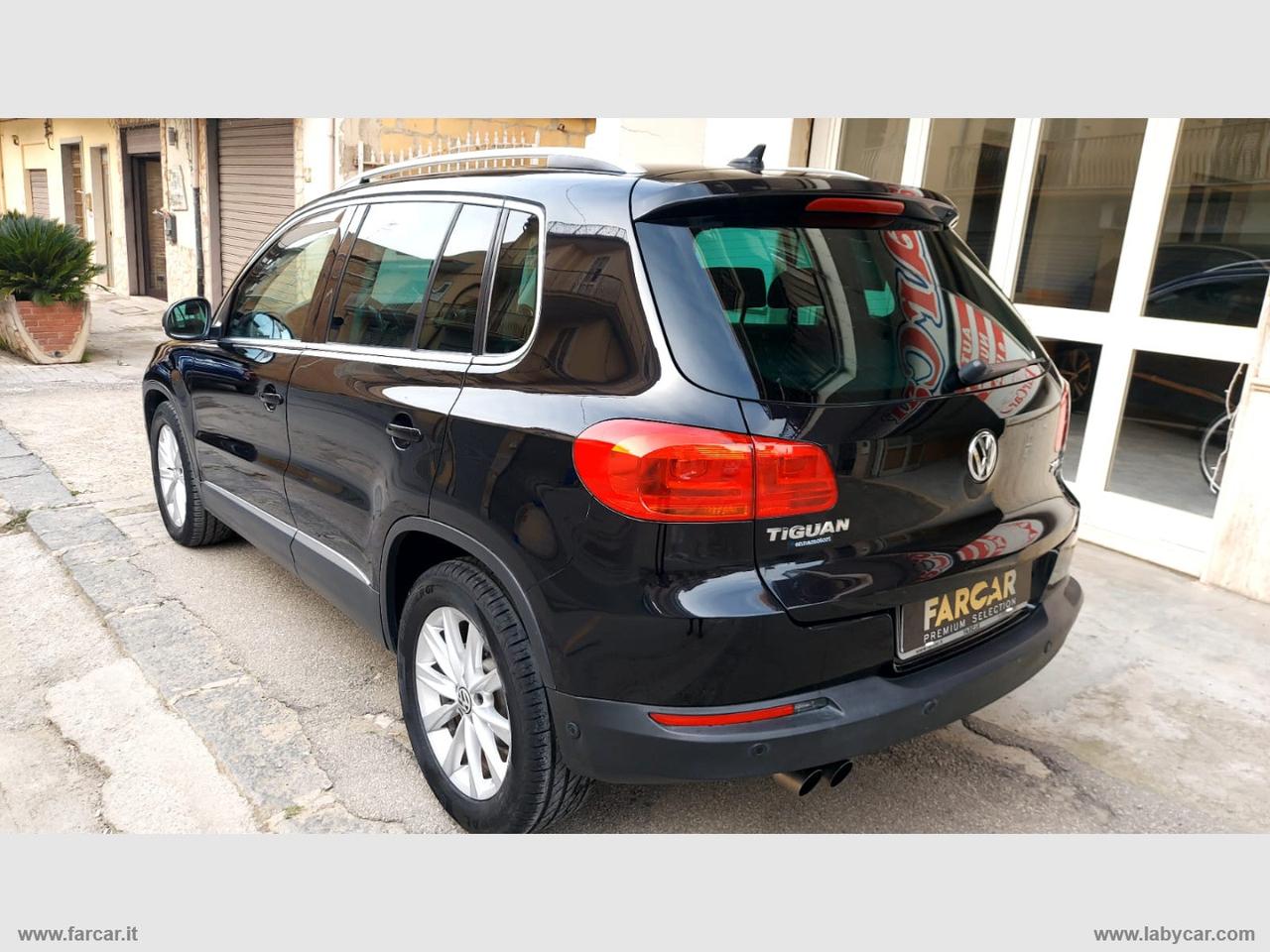 VOLKSWAGEN Tiguan 2.0 TDI 140CV Sport & Style BMT