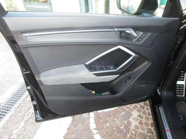 Audi Q3 Sportback 35 2.0 tdi S line edition s-tronic FULL