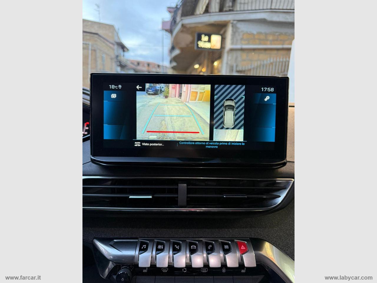 PEUGEOT 3008 BlueHDi 130 S&S EAT8 Allure Pack