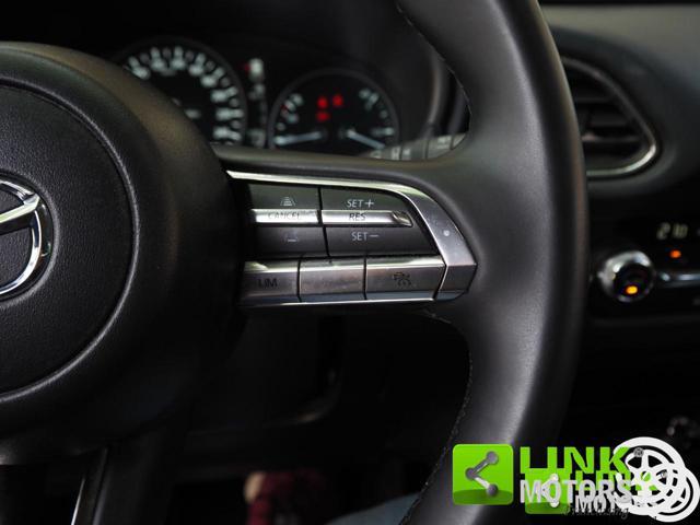 MAZDA CX-30 2.0L e-Skyactiv-X M Hybrid Exclusive