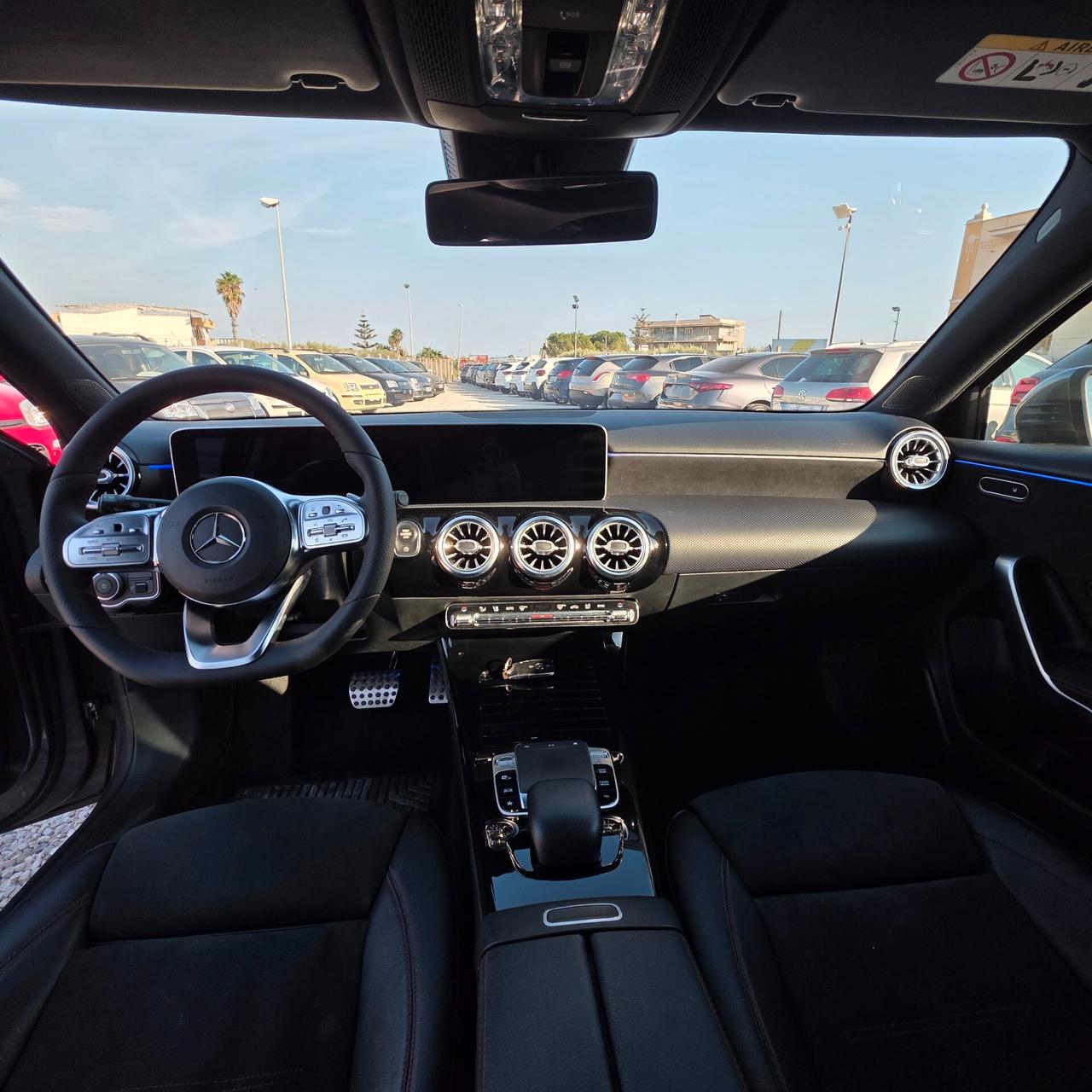 Mercedes A 180 D Automatic PREMIUM AMG TETTO APRIBILE
