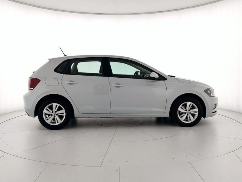 Volkswagen Polo 5p 1.6 tdi comfortline 95cv dsg