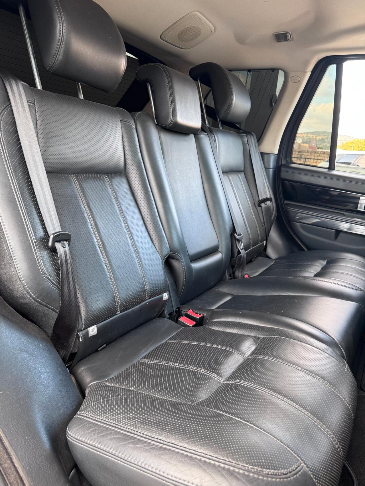 Land Rover Range Sport 3.0 SDV6 HSE - TAGLIANDI CERTIFICATI
