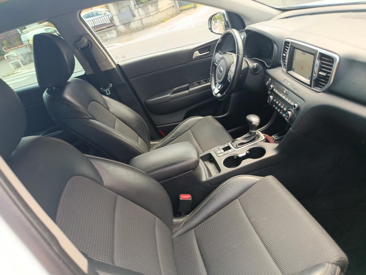 Kia Sportage 1.7 CRDI 141 CV DCT7 2WD GT Line