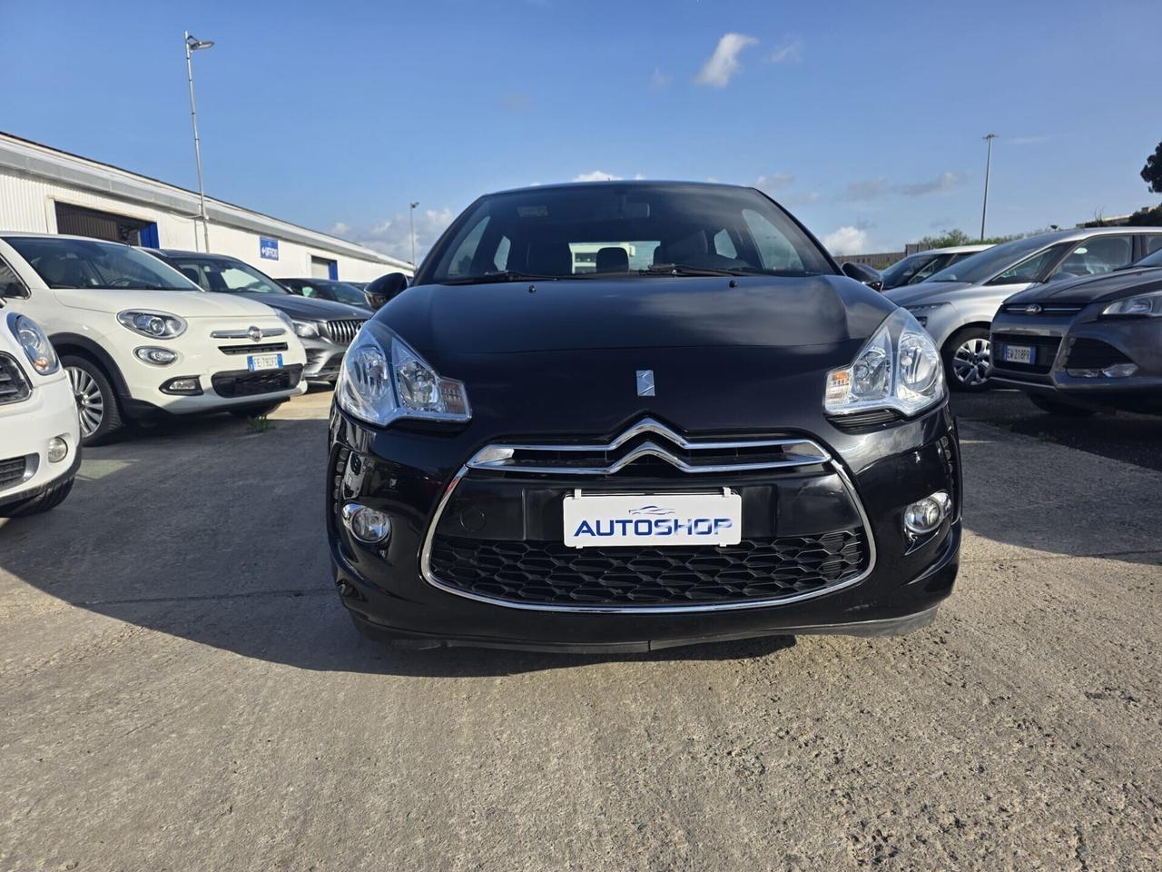 Ds DS3 3 1.4 HDi 70 Chic