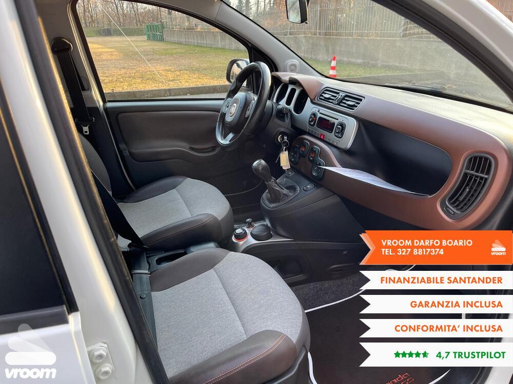 FIAT Panda Cross Panda Cross 1.3 MJT 95 CV S&S ...