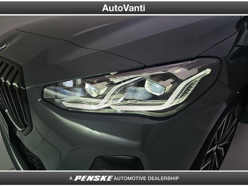 BMW Serie 2 Active Tourer 218d Active Tourer Msport auto