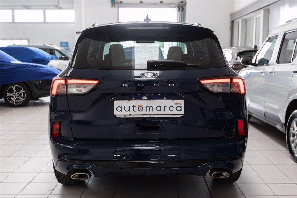 FORD Kuga 2.5 phev ST-Line 2wd 225cv cvt del 2023