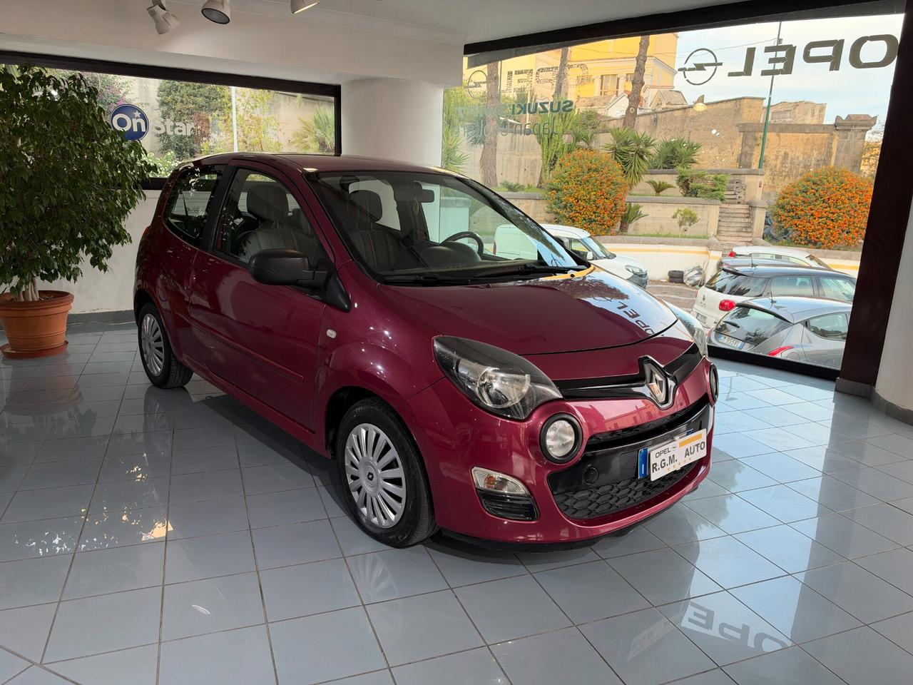 Renault Twingo 1.2 16V Live