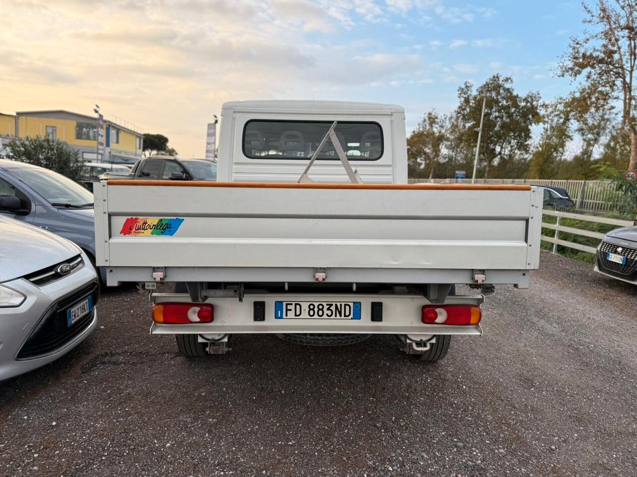 Peugeot Boxer 335 2.0 BlueHDi 130CV PM-DC Cabinato