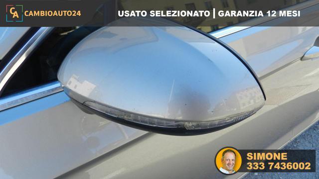 VOLKSWAGEN Passat 2.0 TDI DSG Comfortline BlueMotion Technology