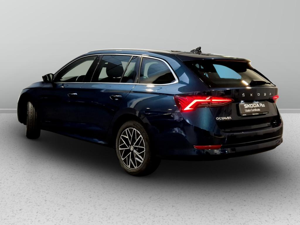 Skoda Octavia Wagon 2.0 tdi evo scr Style 150cv dsg