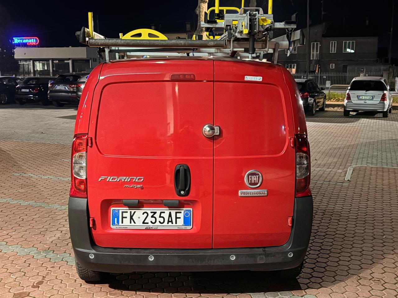 Fiat Fiorino 1.3 MJT EURO 6 - ATTREZZATO