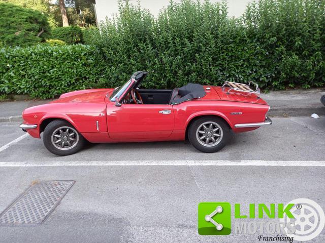 TRIUMPH Spitfire 1.3 MK IV 75CV ! IMPECCABILE ! ASI PRENOTATA!!!