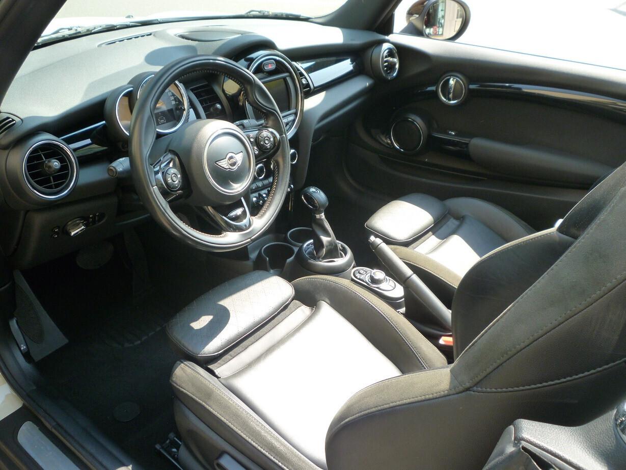 Mini 1.5 Cooper Hype Cabrio