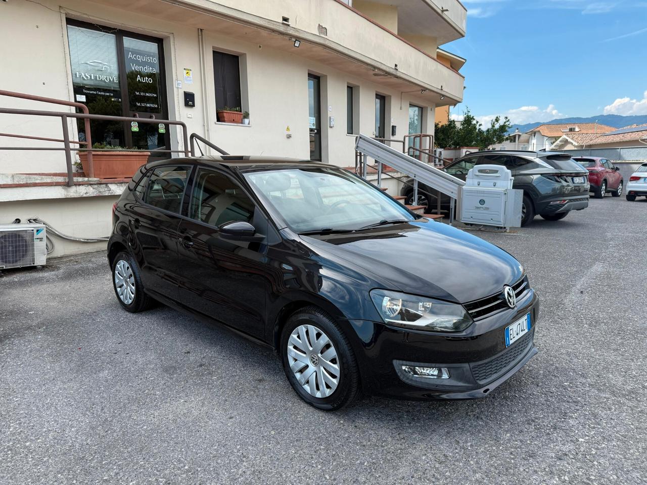 Volkswagen Polo 1.2 70 CV 5p. Comfortline