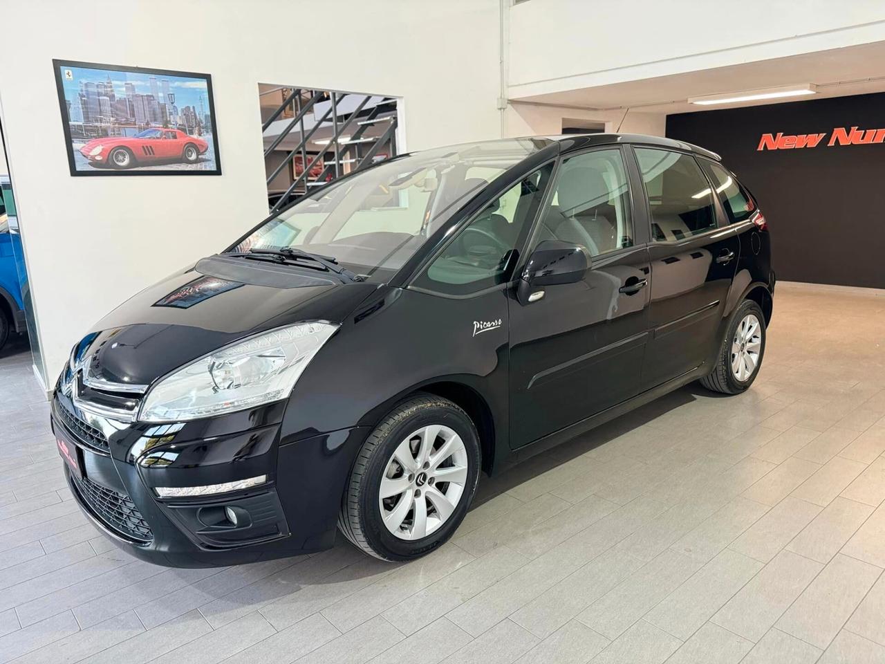 CITROEN C4 PICASSO 1.6 HDI 110cv EXCLUSIVE 2012