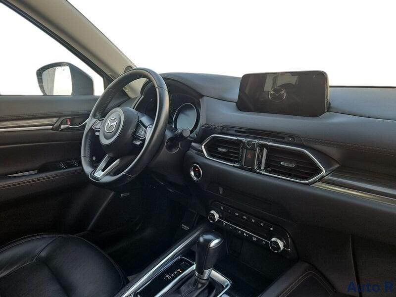 Mazda CX-5 2.2L 184cv AWD Exclusive