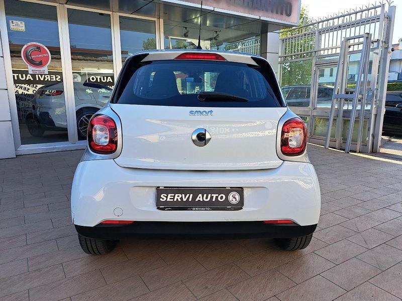 smart forfour Forfour 1.0 Passion 71cv twinamic