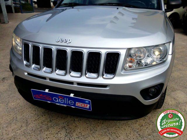JEEP Compass 2.2 CRD Limited 4WD